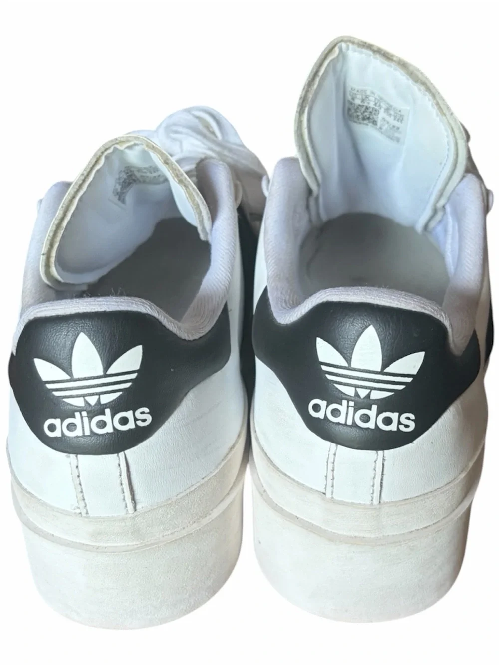 Adidas Superstar Platform Women’s Size 8